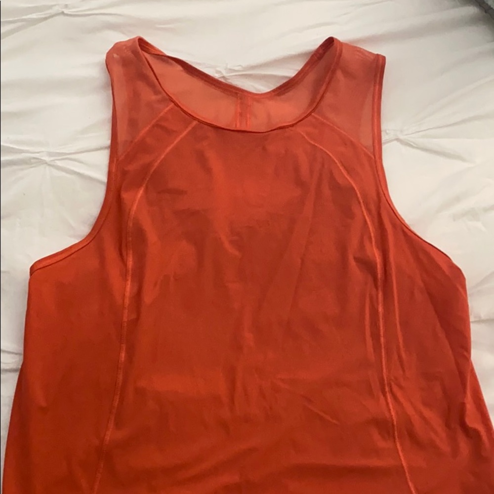 lululemon tank